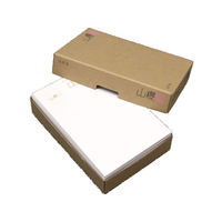 山櫻 はがき NO.25 白大礼紙 100枚 FCF605S-202022