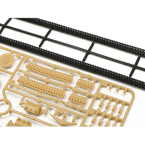 タミヤ 1/35 ドイツ駆逐戦車 ヘッツァー 中期生産型 1/35 ミリタリーミニチュアシリーズ No.285 ﾀﾐﾔMM ﾍﾂﾂｱｰ ﾁﾕｳｷ-イメージ4