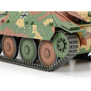 タミヤ 1/35 ドイツ駆逐戦車 ヘッツァー 中期生産型 1/35 ミリタリーミニチュアシリーズ No.285 ﾀﾐﾔMM ﾍﾂﾂｱｰ ﾁﾕｳｷ-イメージ6