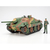タミヤ 1/35 ドイツ駆逐戦車 ヘッツァー 中期生産型 1/35 ミリタリーミニチュアシリーズ No.285 ﾀﾐﾔMM ﾍﾂﾂｱｰ ﾁﾕｳｷ-イメージ1