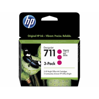 ＨＰ インクカートリッジ マゼンタ 29ml×3 HP712 FCA6572-3ED78A