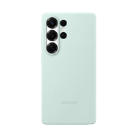 Samsung Galaxy S25 Ultra用Silicone Case ミント EF-PS938CMEGJP