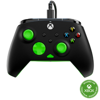 TURTLE BEACH Rematch Core Controller ブラック/グリーン RETBC-2003-55