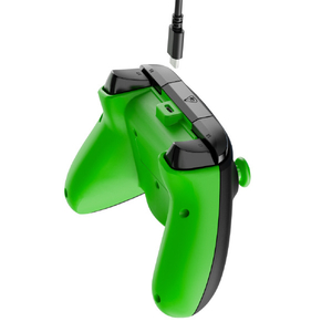 TURTLE BEACH Rematch Core Controller ブラック/グリーン RETBC-2003-55-イメージ8