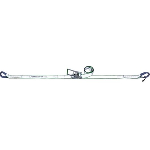 オールセーフ allsafe/ラッシングベルト ラチェット式しぼり仕様 超重荷重(10t) FC730HC-8354595-イメージ1