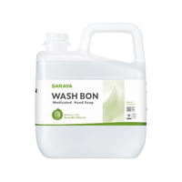 サラヤ ウォシュボン Sフォーム 5kg FCE181U