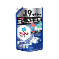 Ｐ＆Ｇ アリエールジェル 詰替 ウルトラジャンボ 1.4kg FCJ389T