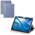 エレコム 11インチiPad Air(M3/M2) フラップケース 衝撃吸収 Pencil収納 スリープ対応 ブルーグレー TB-A25MSABG-イメージ2