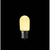 ヤザワ LEDナツメ球電球色E17 ホワイト LDT1LG22E17W-イメージ2
