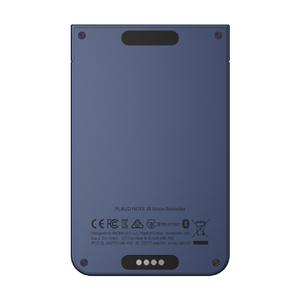 PLAUD Plaud Note ネイビーブルー PLD-64G-BU-イメージ3