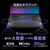 ASUS ノートパソコン ROG Zephyrus G14 GA403WM-AI9R5060W-イメージ9