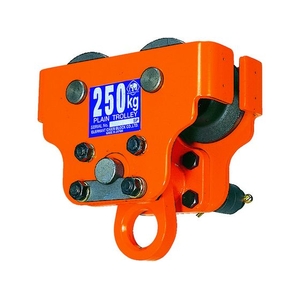 象印チェンブロック α型電気チェーンブロック用プレントロリ・250kg FC525HM-3870901-イメージ1