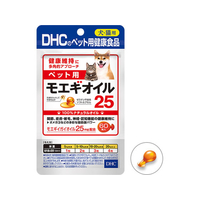 ＤＨＣ ペット用 モエギオイル25 60粒 FCJ511P