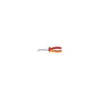 ＫＮＩＰＥＸ社 クニペックス　絶縁1000V先曲ロングラジオペンチ　200mm 2626-200