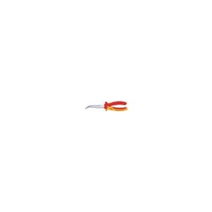 ＫＮＩＰＥＸ社 クニペックス　絶縁1000V先曲ロングラジオペンチ　200mm 2626-200-イメージ1