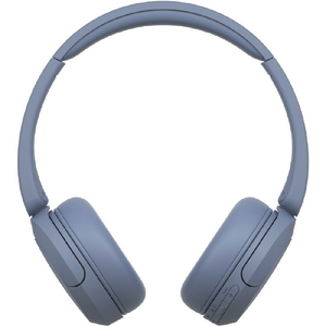 SONY ワイヤレスステレオヘッドセット ブルー WH-CH520 L-イメージ2