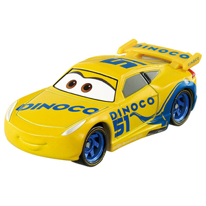 タカラトミー カーズ トミカ C-06 クルーズ・ラミレス(DINOCOレーシングタイプ) カ-ズトミカC06クル-ズラミレスDINOCO タカラトミー カーズ トミカ C-06 クルーズ・ラミレス(DINOCOレーシングタイプ) カ-ズトミカC06クル-ズラミレスDINOCO