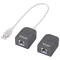 サンワサプライ USBエクステンダー USB-RP40