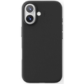 MOFT iPhone 16 Plus用MagSafe対応レザーケース MOFT MOVAS ジェットブラック MD020A-1-I16PLUS-JTBK