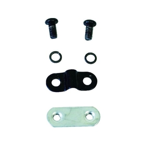 トラスコ中山 TRUSCO THR-5503E用泥除け 前輪用 取付金具付 FC575GT-1163028-イメージ2