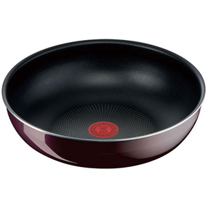Ｔ－ｆａｌ インジニオ・ネオ ヴィンテージボルドー・インテンス ウォックパン 28cm FCF800N-L43919-イメージ1