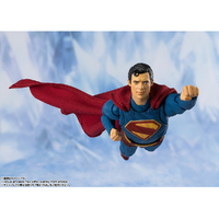 バンダイスピリッツ SHFｽ-ﾊﾟ-ﾏﾝ S．H．Figuarts スーパーマン
