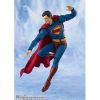 バンダイスピリッツ SHFｽ-ﾊﾟ-ﾏﾝ S．H．Figuarts スーパーマン