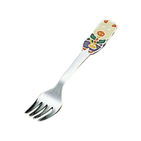 サクライ ステンレス お子様用カトラリー ぶたさん フォーク FC867LF-2457800