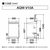 AQUA 10．0kgインバーター全自動洗濯機 ホワイト AQW-V10A(W)-イメージ5