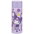 スケーター ポケットステンレスマグボトル120ml クロミ 菊 SMBC1BﾎﾟｹﾂﾄSTBT120MLｸﾛﾐｷｸ-イメージ1