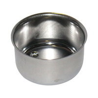 江部松商事 コンロセット 固形燃料ステンレス皿丈 FC003LE-1661200