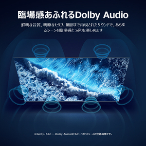TCL 43V型4Kチューナー内蔵4K対応液晶テレビ 43P6K-イメージ14