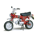 タミヤ 1/6 ダックス Honda ST70 T16002ﾀﾞﾂｸｽﾎﾝﾀﾞST70N