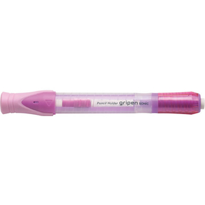ソニック 補助軸 グリッペン ピンク F892441-SK-112-P-イメージ1