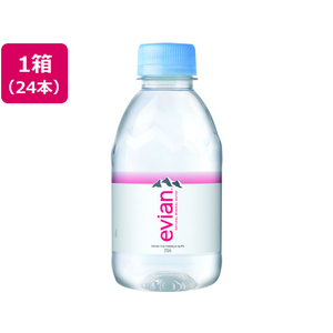 エビアン 220mL 24本 F372152-イメージ1