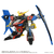 タカラトミー トイライズ DMB-04 ブラックデバスター ﾄｲﾗｲｽﾞDMB04ﾌﾞﾗﾂｸﾃﾞﾊﾞｽﾀ--イメージ1