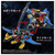 タカラトミー トイライズ DMB-04 ブラックデバスター ﾄｲﾗｲｽﾞDMB04ﾌﾞﾗﾂｸﾃﾞﾊﾞｽﾀ--イメージ3