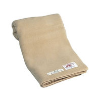 イワツキ 難燃毛布 10枚 FCG231H-953-1