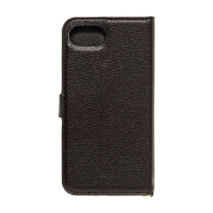 ＮＡＴＵＲＡＬ　ｄｅｓｉｇｎ iphone17e/16e用 手帳型ｹｰｽ orfe ブラック IP24SP-ORF01-イメージ2