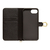 ＮＡＴＵＲＡＬ　ｄｅｓｉｇｎ iphone17e/16e用 手帳型ｹｰｽ orfe ブラック IP24SP-ORF01-イメージ3