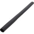 トラスコ 安心クッション　丸型　ブラック　２７ｍｍ TAC-166BK
