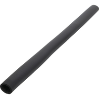 トラスコ 安心クッション　丸型　ブラック　２７ｍｍ TAC-166BK