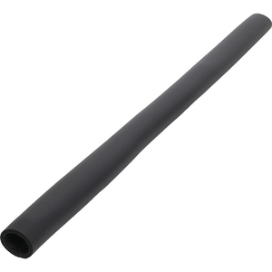 トラスコ 安心クッション　丸型　ブラック　２７ｍｍ TAC-166BK-イメージ1