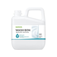 サラヤ ウォシュボン Gフォーム 5kg FCE182U