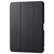 エレコム 11インチiPad Air(M3/M2) フラップケース 衝撃吸収 Pencil収納 スリープ対応 ブラック TB-A25MSABK-イメージ1
