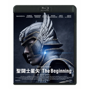 ハピネット 聖闘士星矢 The Beginning 【Blu-ray】 BIXF0412-イメージ1
