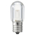 ヤザワ LEDナツメ球電球色E17 クリア LDT1LG22E17C-イメージ1