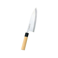 江部松商事 EBM/正本 本霞 玉白鋼 本出刃庖丁 22.5cm KS2022 FC458LM-4579600