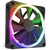NZXT RGBファン 120mm 3個&RGB照明コントローラーセットモデル ブラック RF-R12TF-B1-イメージ4