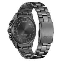 シチズン BY1006-62E 光発電エコ・ドライブ電波時計 アテッサ